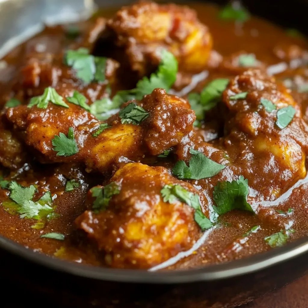 Chicken Rogan Josh