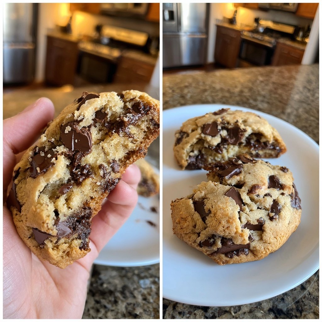 Copycat Levain Cookies