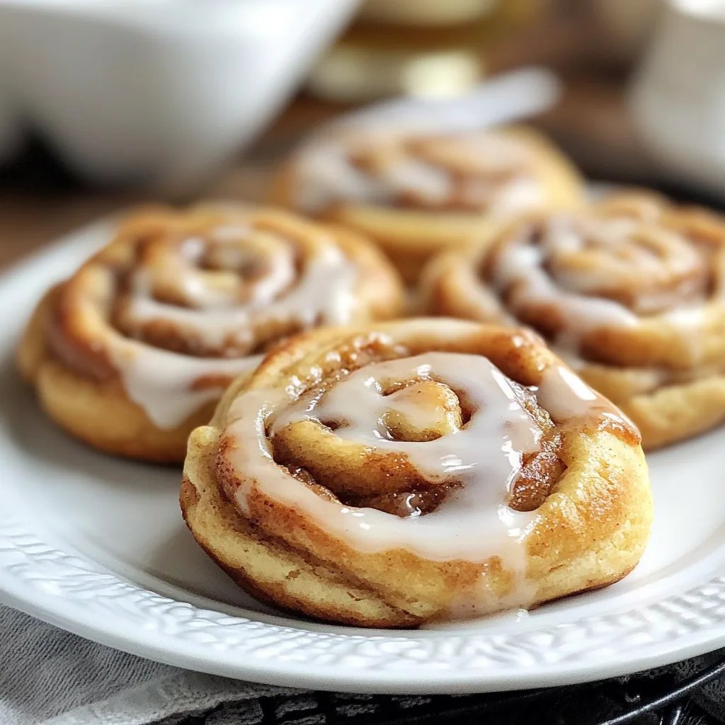 Irresistible Cinnamon Roll Cookies Recipe for Cozy Days