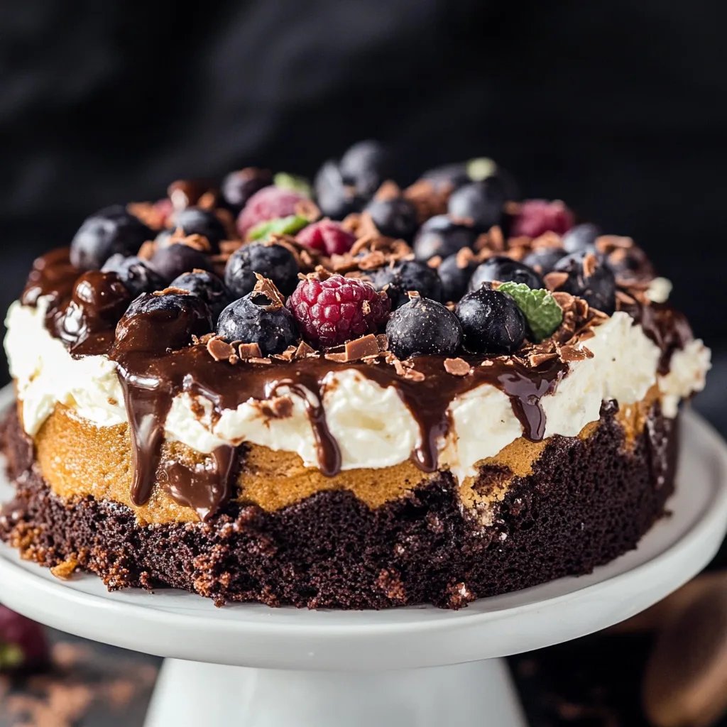 Better Than Sex Cake