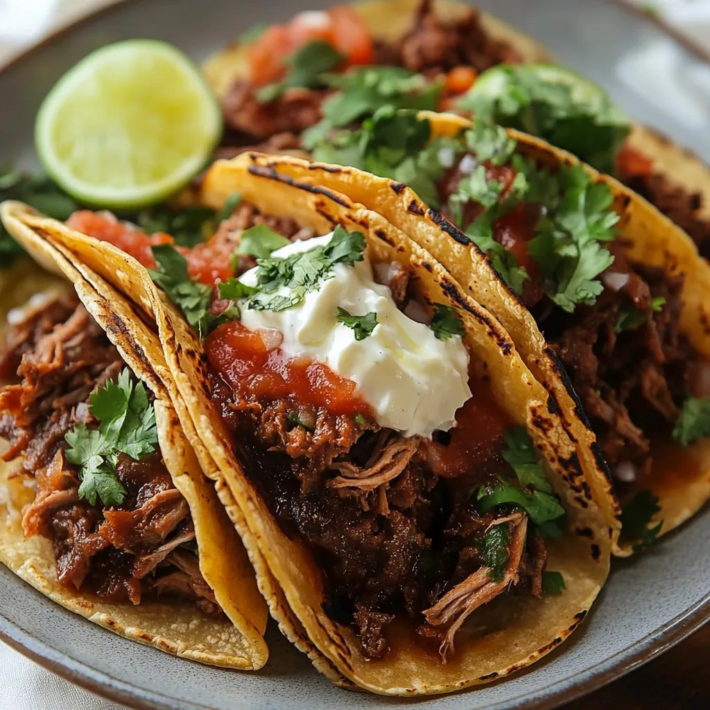 Best Birria Tacos