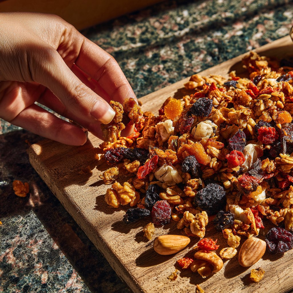 Simple Healthy Snacks